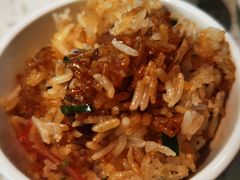 腊味煲仔饭-顺德公广东猪肚鸡·煲仔饭(白石洲店)