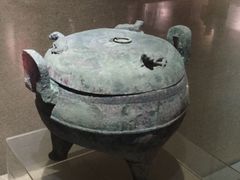 -洛阳周王城天子驾六博物馆