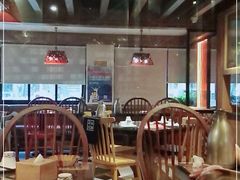 大堂-江边城外烤全鱼(方庄时代购物中心店)