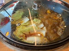 -鸽子刘铁锅炖鱼(劲松店)