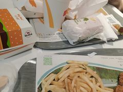-麦当劳(世贸店)