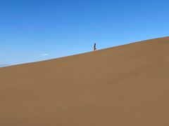 -库木塔格沙漠