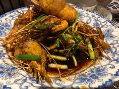 -老头儿油爆虾(胜利河美食街店)