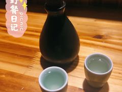 焦糖桃花米酒-老龙亭拉面店