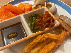 -咖啡苑自助餐厅·中国大饭店