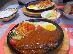 -犇腾牛排(苏州高铁吾悦店)