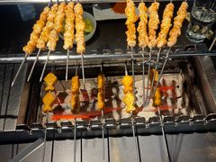 -很久以前羊肉串(中山公园店)