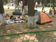 -长白岛森林公园