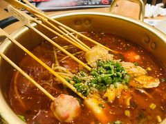 串串-觅香串串香·麻辣烫·冒菜(欧美广场店)