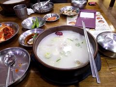 -神仙雪浓汤(弘大店)