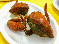 招牌煎蟹-莲花公园煎蟹(总店)
