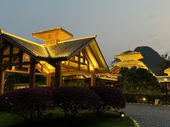 -广悦华阳朔河畔度假酒店(十里画廊遇龙河店)