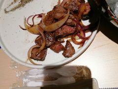 菲力牛排-大渔铁板烧(万象城店)