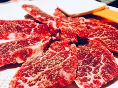 -本家韩国烤肉(青岛万象城店)