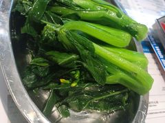 蚝油菜心-敏华冰厅(平安金融中心店)