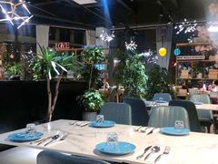 大堂-荣耀.西式融合餐厅(留云湖店)