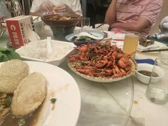 -阿胖龙虾小海鲜(宁国南路总店)