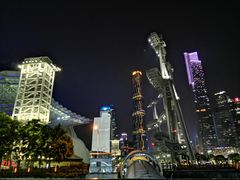 -珠江夜游广州塔·中大码头
