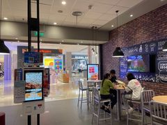 -汉堡王(大连柏威年餐厅店)