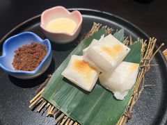 黑糖年糕-山上下日本料理(万象城店)