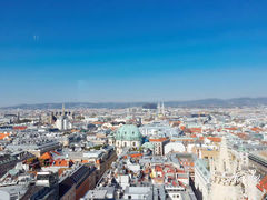 -斯蒂芬主教座堂(Stephansdom)