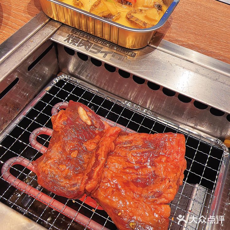 🔥社恐必备🥢一人食的日式烧肉🔥