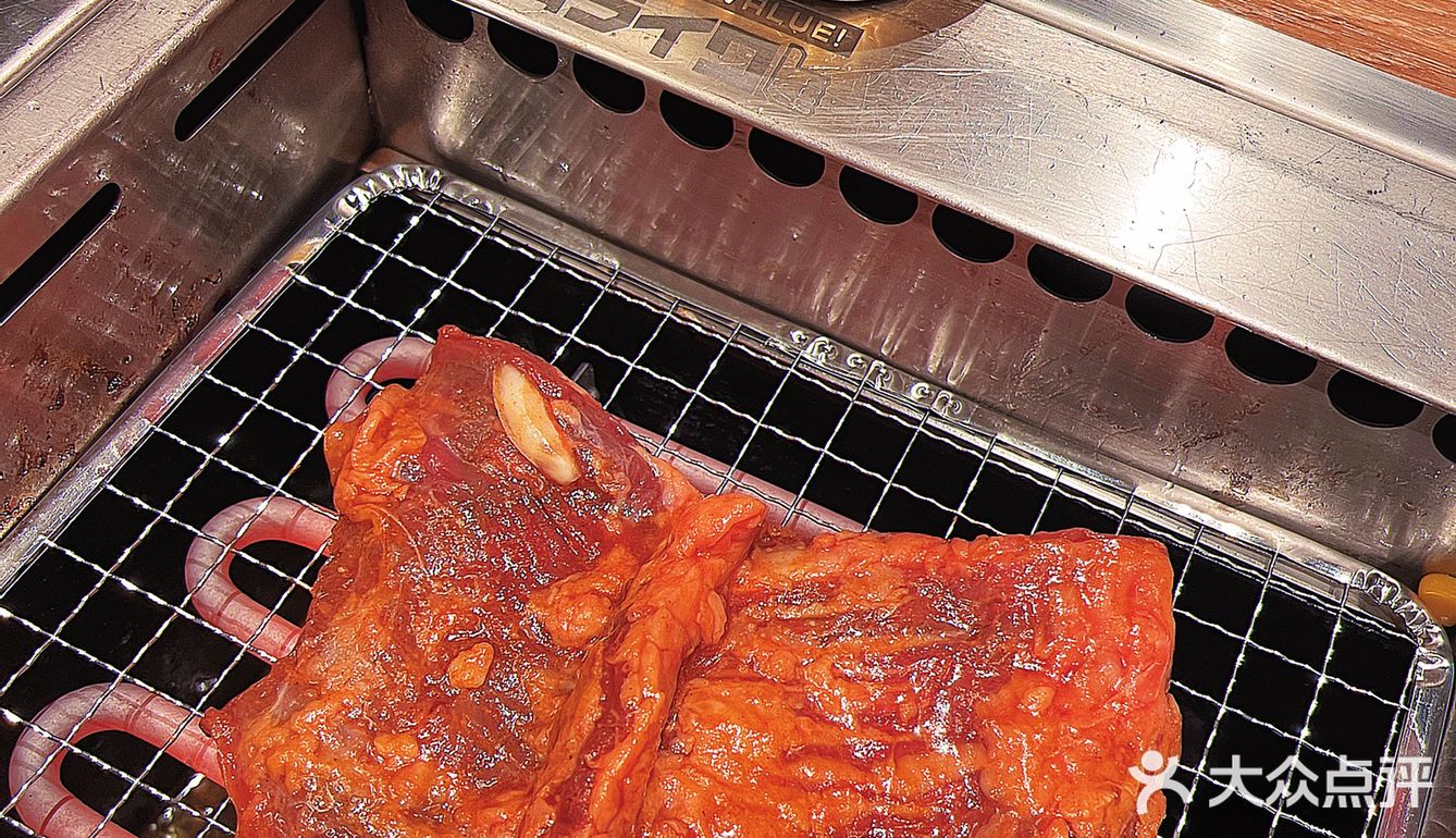 🔥社恐必备🥢一人食的日式烧肉🔥