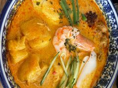 椰浆叻沙面-峇峇娘马来西亚餐厅(望京SOHO店)