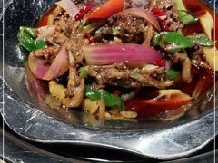 -休记光头香辣蟹干锅店(衣冠庙店)