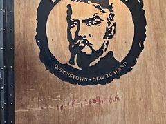 -Fergburger(皇后镇店)