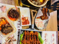 -冰川朝鲜族料理·东北菜(观前店)