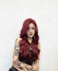 -LJOY丽锦造型·烫发染发