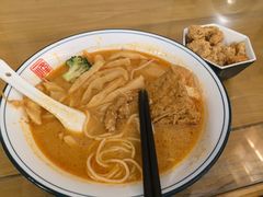 -一峰沙茶面(海峡国际店)