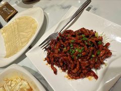 京酱肉丝-乐忻皇朝汇(环贸iapm商场店)