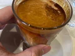 熔岩&nbsp;Dirty-VOYAGE COFFEE 咖啡烘焙工坊店(798艺术区店)