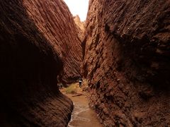 -天山神秘大峡谷