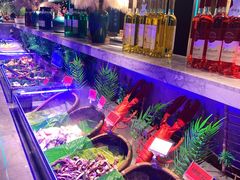 -阪尚皇·原切牛排·烤肉火锅自助(北京路店)