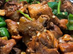 枣庄辣子鸡-食鸡公社辣子鸡·潍坊菜·烧烤