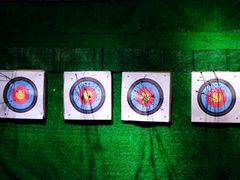 -Skay•射箭馆•弓箭娱乐(体育西店)