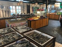 -芭提雅Amporn Seafood自助餐厅