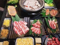 -炭虎烤肉(桂林路店)