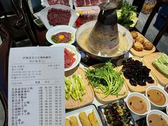 -马记伊源斋涮肉·清真菜(潘家园古玩市场店)