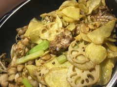 -蛙蛙叫干锅年代(簋街总店)