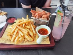 -STARRY CAFE & LOUNGE BAR(高新店)