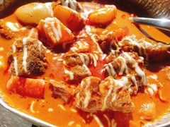 传统马沙曼牛肉咖喱-simply thai天泰(世纪汇店)
