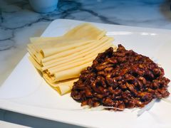 京酱肉丝-花园茶楼(兴城西路店)