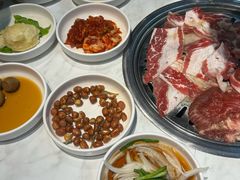 -六七八韩式烤肉·韩国料理(上杭路店)