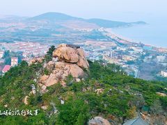 -崂山仰口游览区