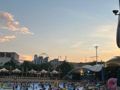 -武汉玛雅海滩水公园