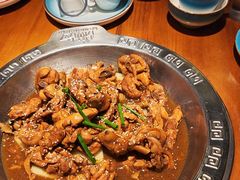 -成老灶火锅鸡(平山店)